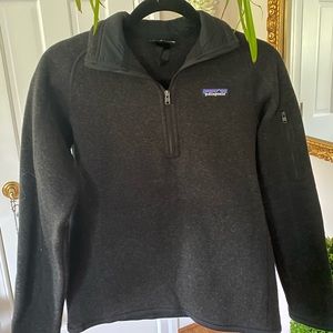 Quarter zip Patagonia